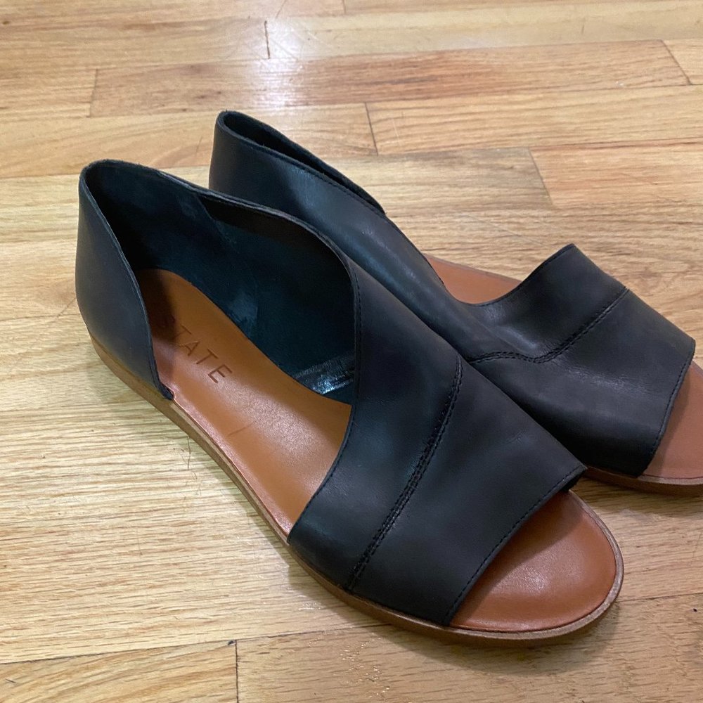 1. State Sandals - NWOT